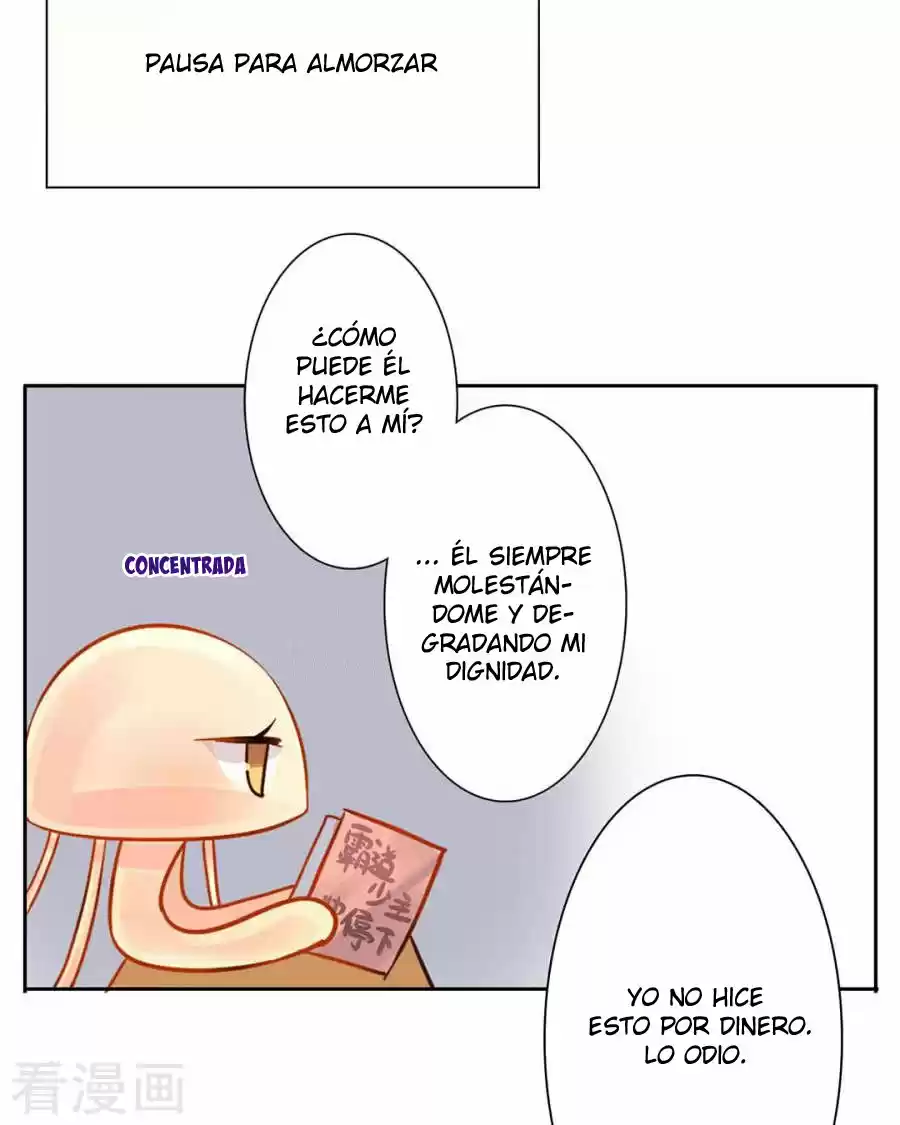 Stay With The CEO - Capítulo 8 - Página 18 - LectorTMOo