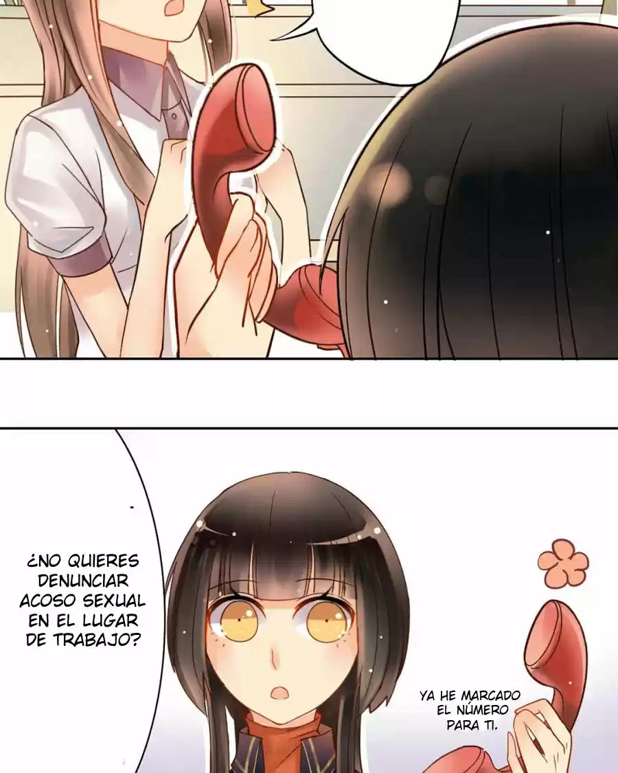 Stay With The CEO - Capítulo 8 - Página 20 - LectorTMOo