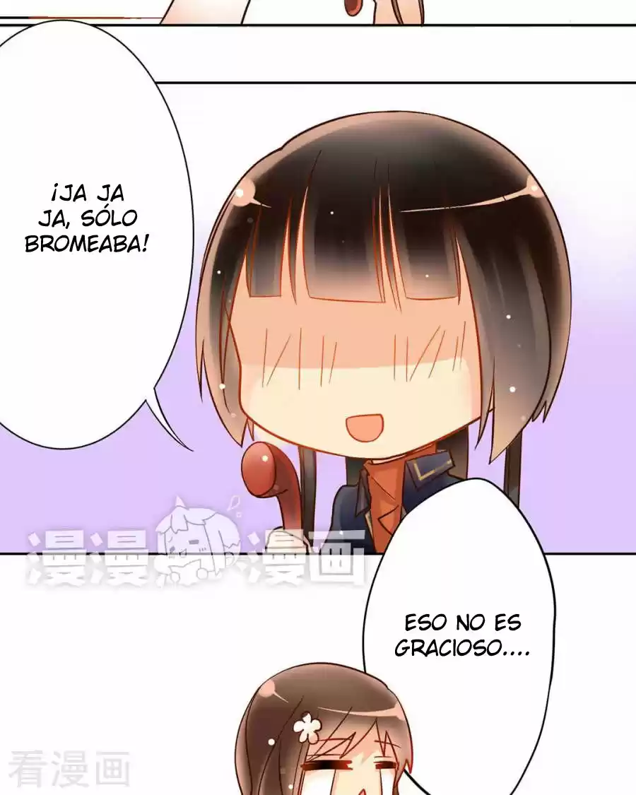 Stay With The CEO - Capítulo 8 - Página 22 - LectorTMOo