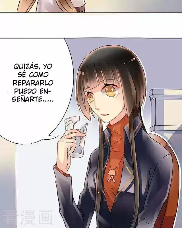 Stay With The CEO - Capítulo 9 - Página 9 - LectorTMOo