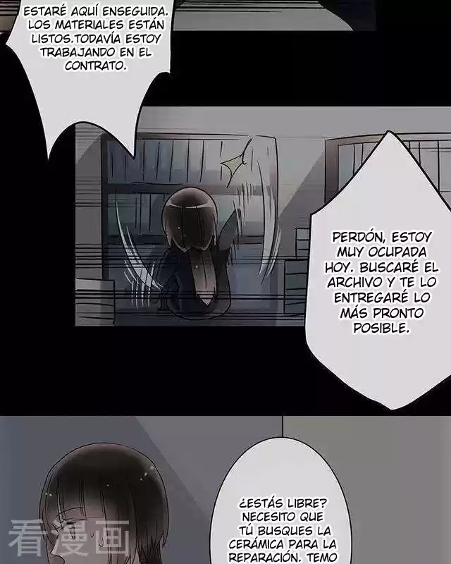 Stay With The CEO - Capítulo 9 - Página 24 - LectorTMOo