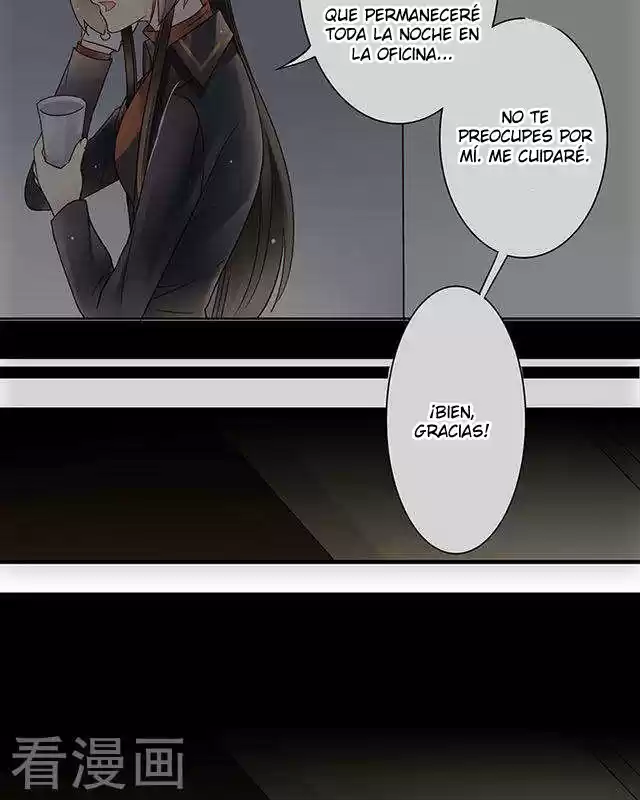 Stay With The CEO - Capítulo 9 - Página 25 - LectorTMOo