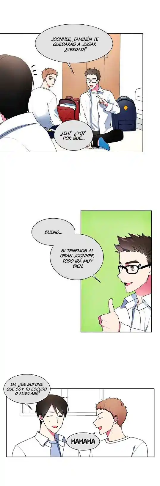 Steady regular (2019) - Capítulo 14 - Página 3 - LectorTMOo