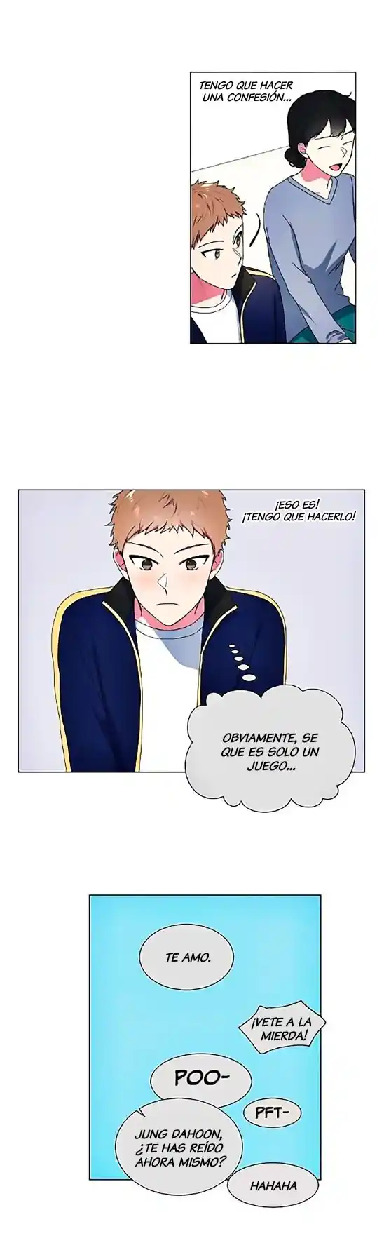 Steady regular (2019) - Capítulo 14 - Página 9 - LectorTMOo