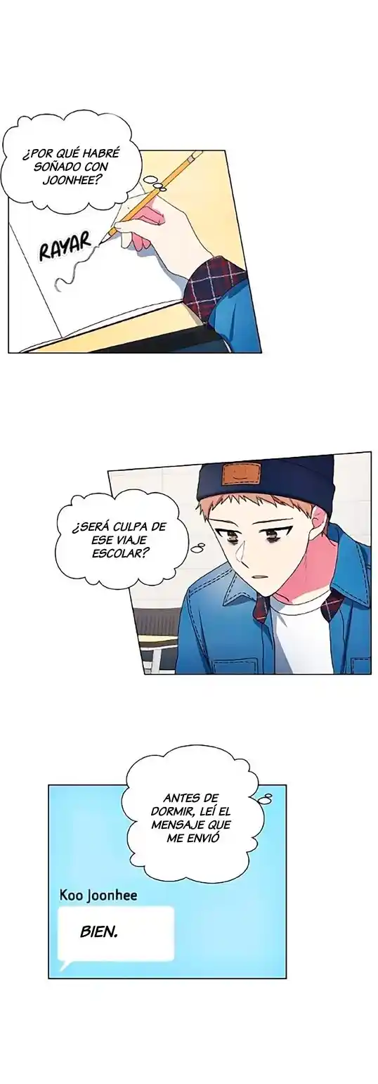 Steady regular (2019) - Capítulo 14 - Página 18 - LectorTMOo