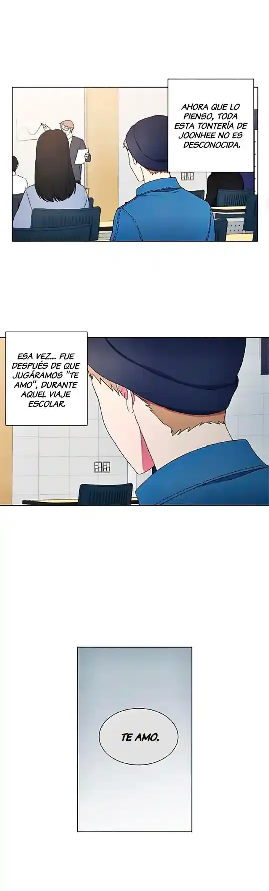 Steady regular (2019) - Capítulo 14 - Página 19 - LectorTMOo