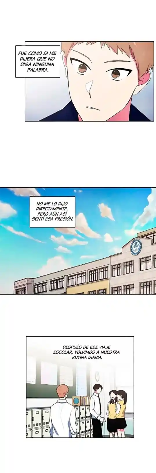 Steady regular (2019) - Capítulo 14 - Página 23 - LectorTMOo