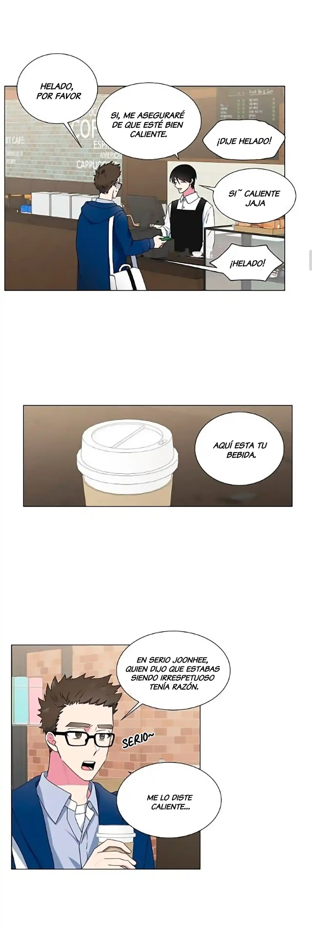 Steady regular (2019) - Capítulo 15 - Página 4 - LectorTMOo