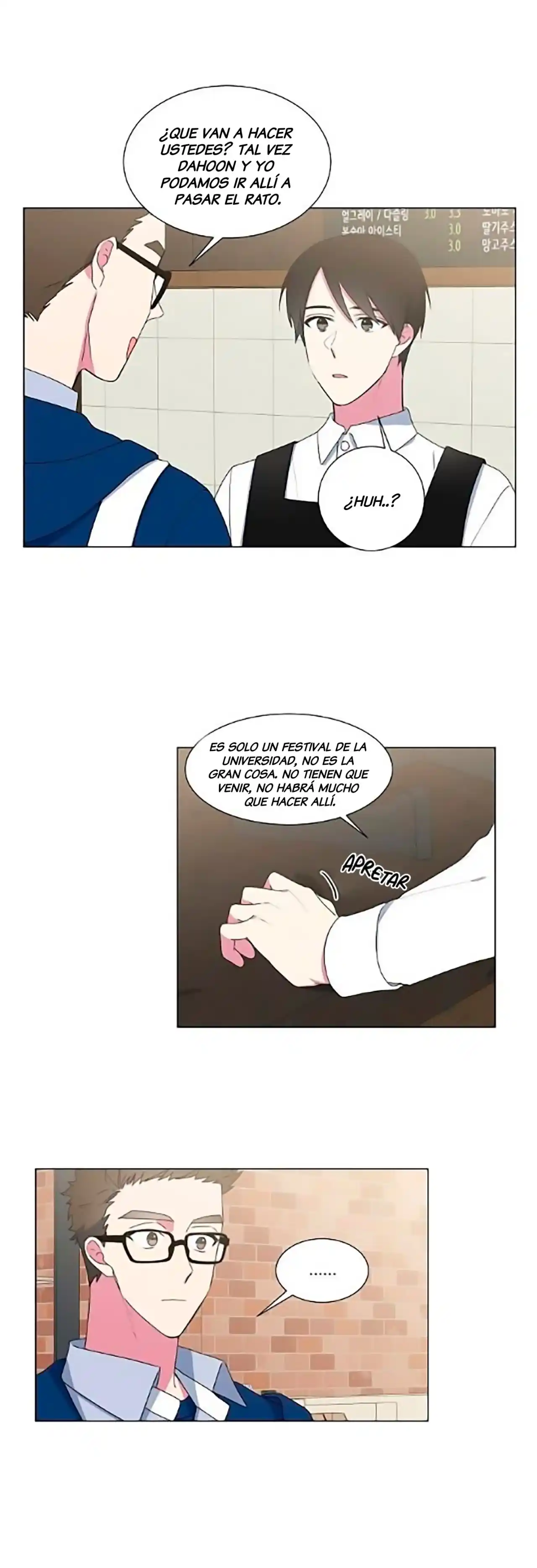 Steady regular (2019) - Capítulo 15 - Página 6 - LectorTMOo