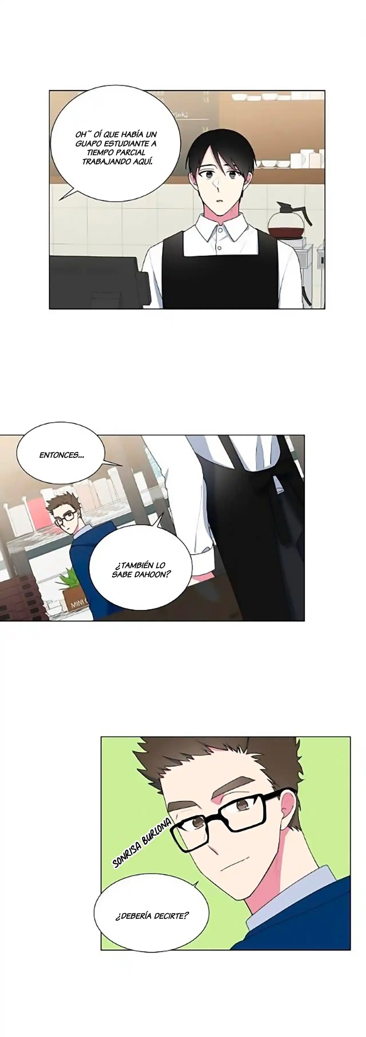 Steady regular (2019) - Capítulo 15 - Página 8 - LectorTMOo