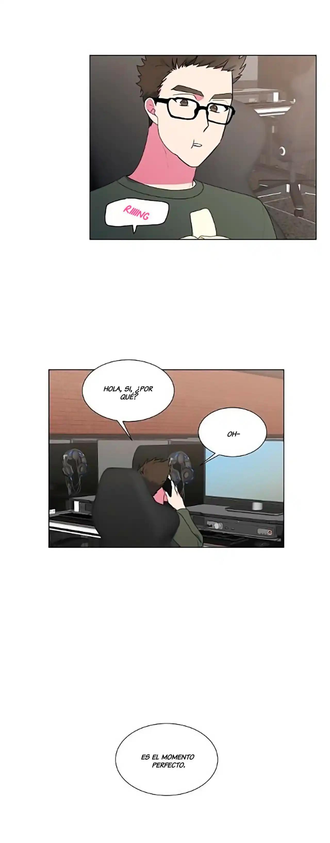 Steady regular (2019) - Capítulo 15 - Página 25 - LectorTMOo