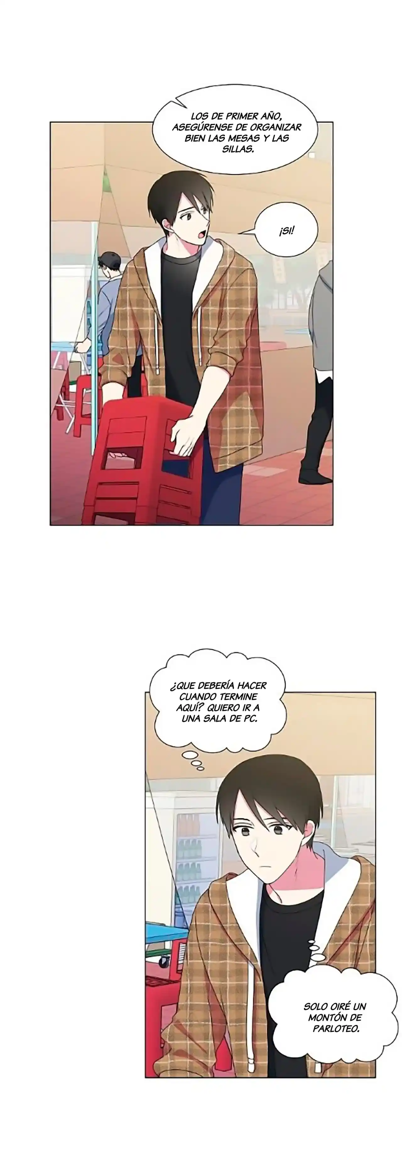 Steady regular (2019) - Capítulo 15 - Página 27 - LectorTMOo
