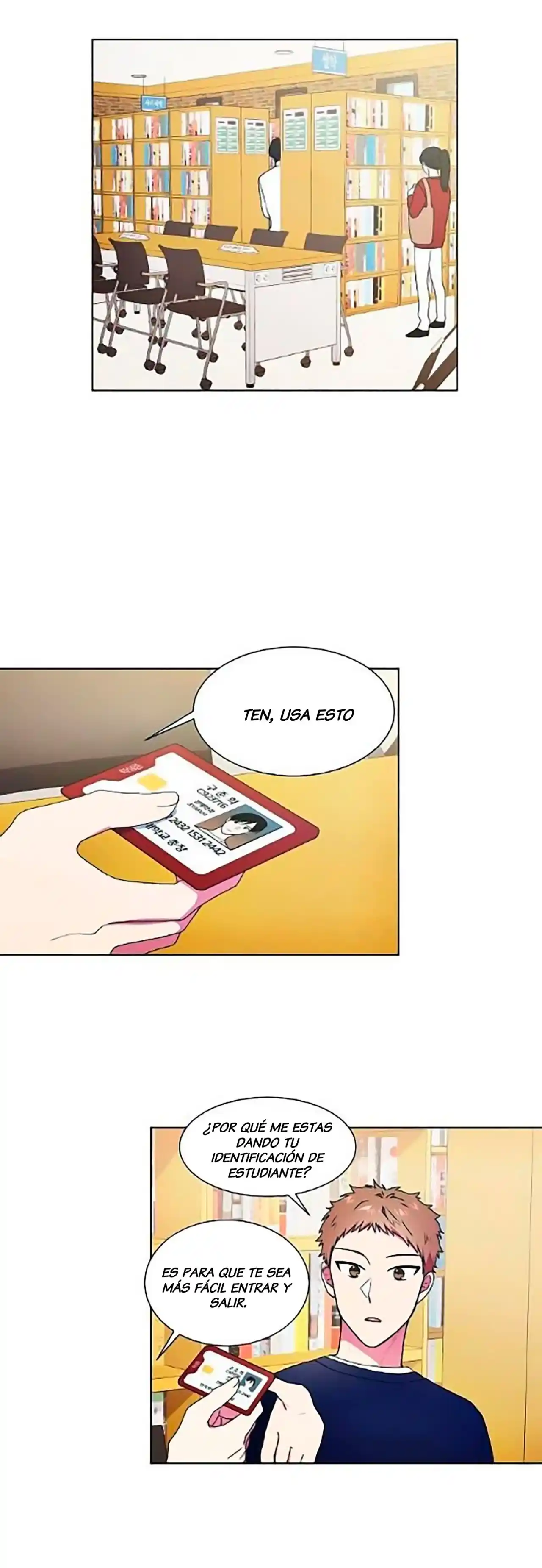 Steady regular (2019) - Capítulo 16 - Página 3 - LectorTMOo