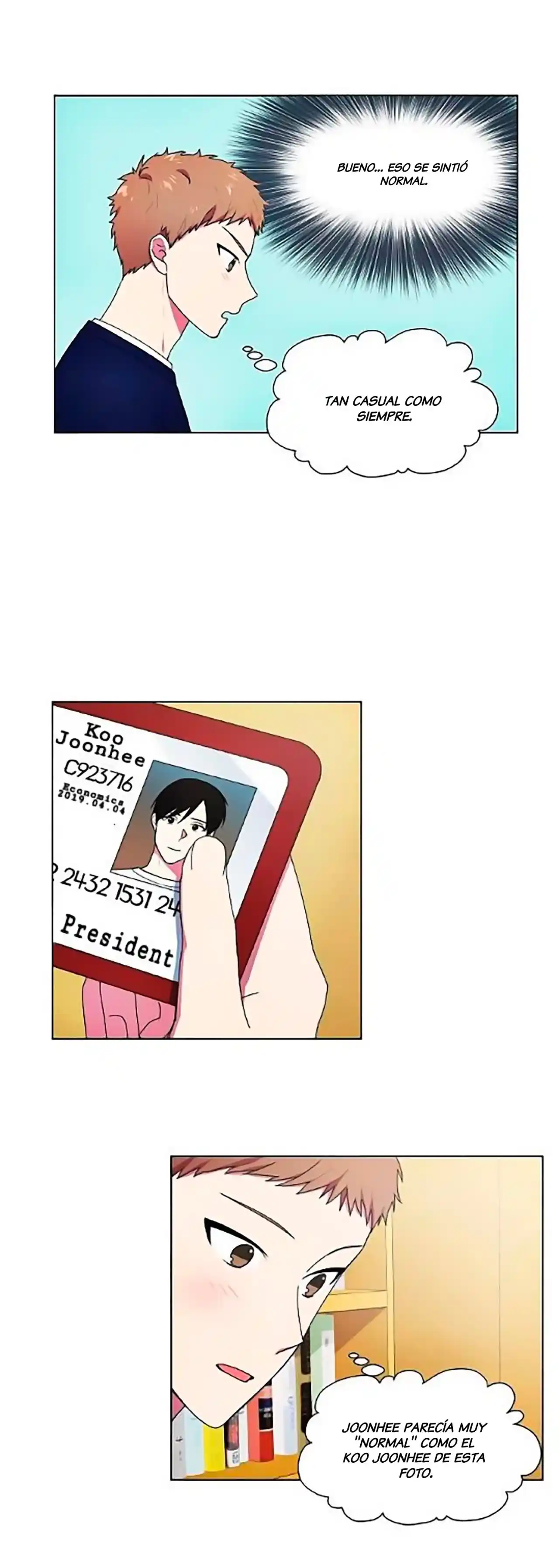 Steady regular (2019) - Capítulo 16 - Página 5 - LectorTMOo