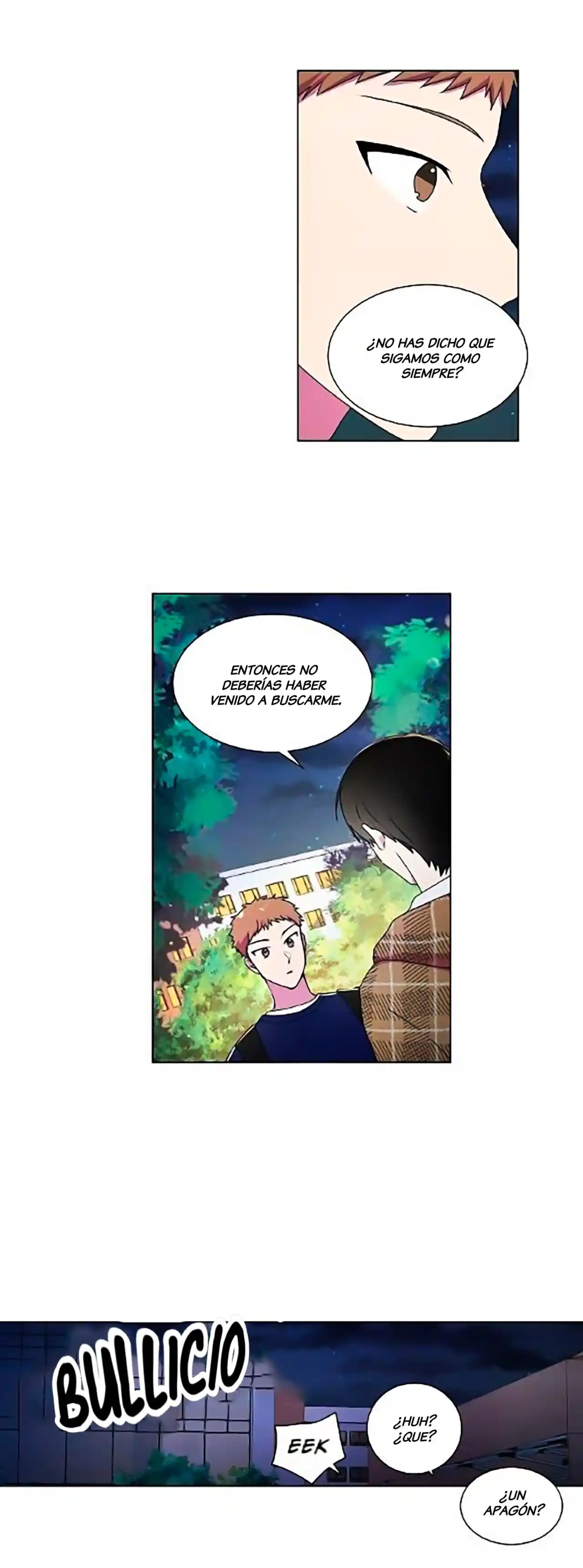 Steady regular (2019) - Capítulo 16 - Página 24 - LectorTMOo