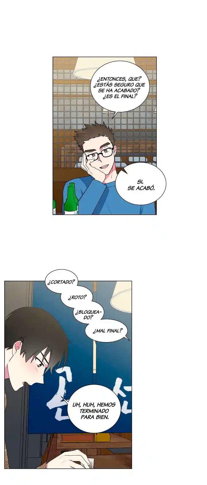 Steady regular (2019) - Capítulo 17 - Página 17 - LectorTMOo