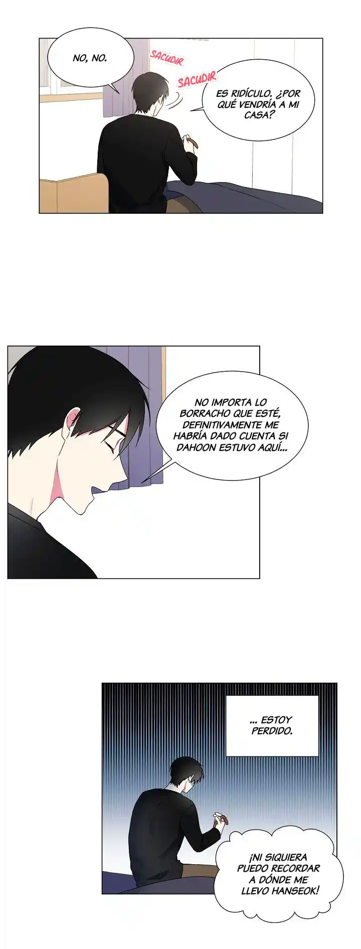 Steady regular (2019) - Capítulo 17 - Página 27 - LectorTMOo