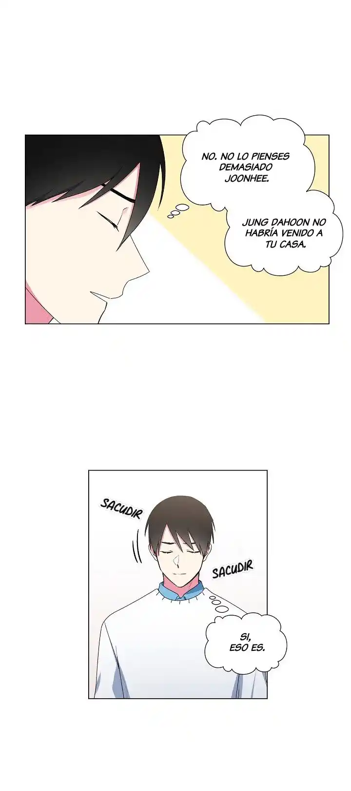 Steady regular (2019) - Capítulo 18 - Página 5 - LectorTMOo