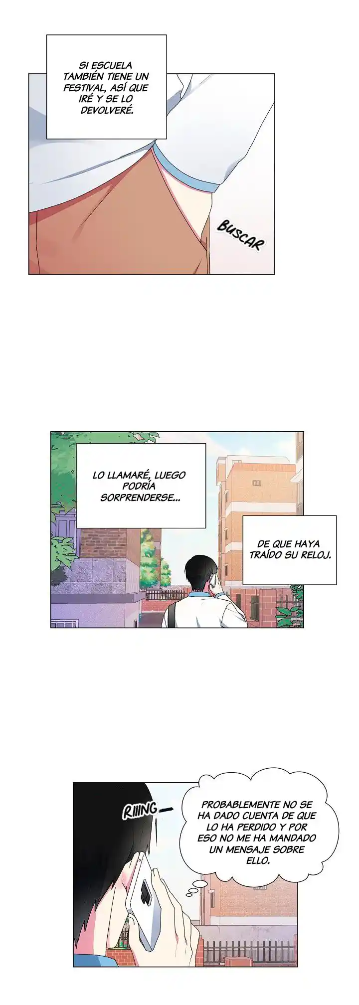 Steady regular (2019) - Capítulo 18 - Página 7 - LectorTMOo
