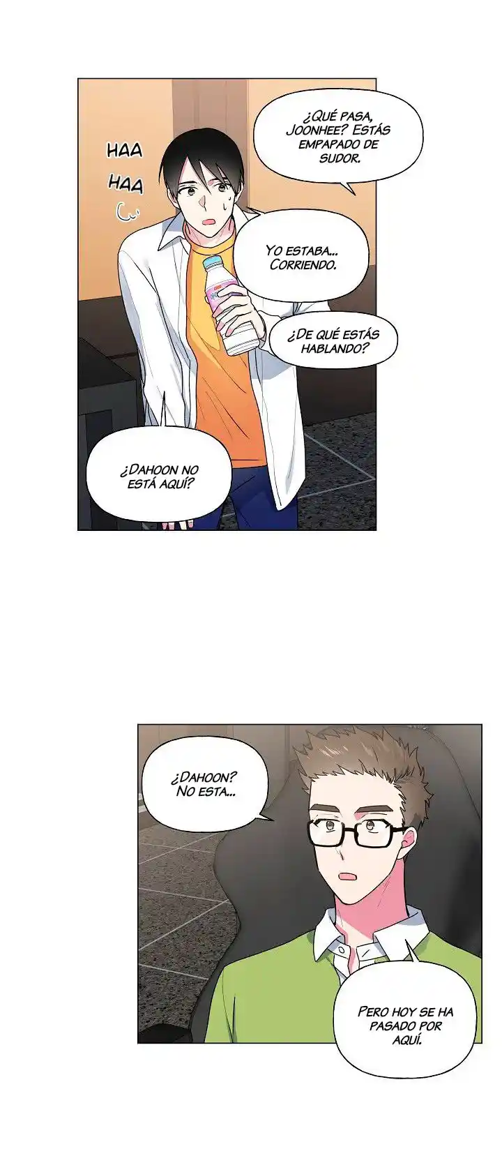 Steady regular (2019) - Capítulo 21 - Página 8 - LectorTMOo