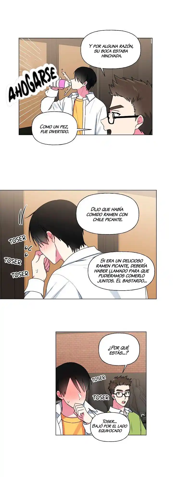 Steady regular (2019) - Capítulo 21 - Página 9 - LectorTMOo