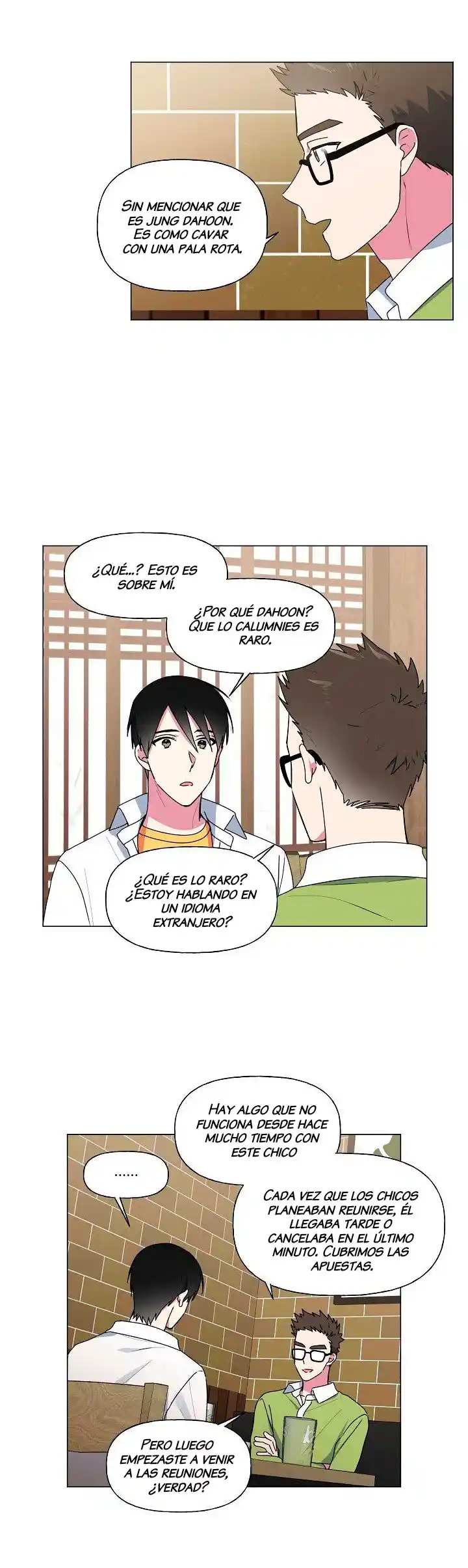 Steady regular (2019) - Capítulo 21 - Página 13 - LectorTMOo