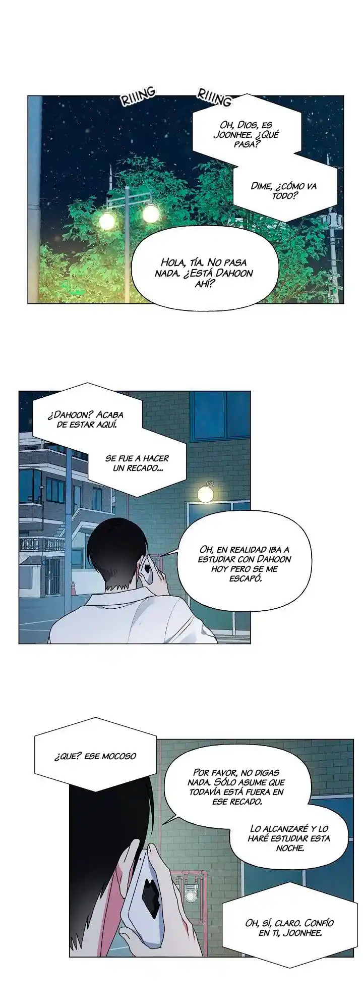 Steady regular (2019) - Capítulo 21 - Página 20 - LectorTMOo