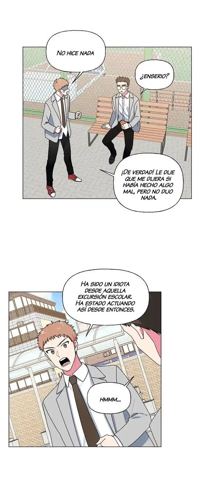 Steady regular (2019) - Capítulo 22 - Página 7 - LectorTMOo