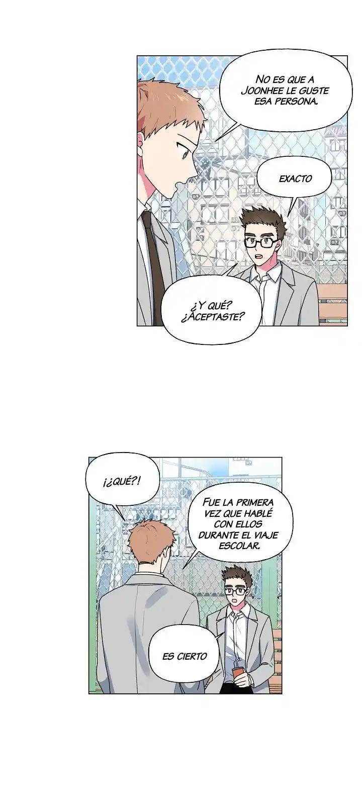 Steady regular (2019) - Capítulo 22 - Página 9 - LectorTMOo