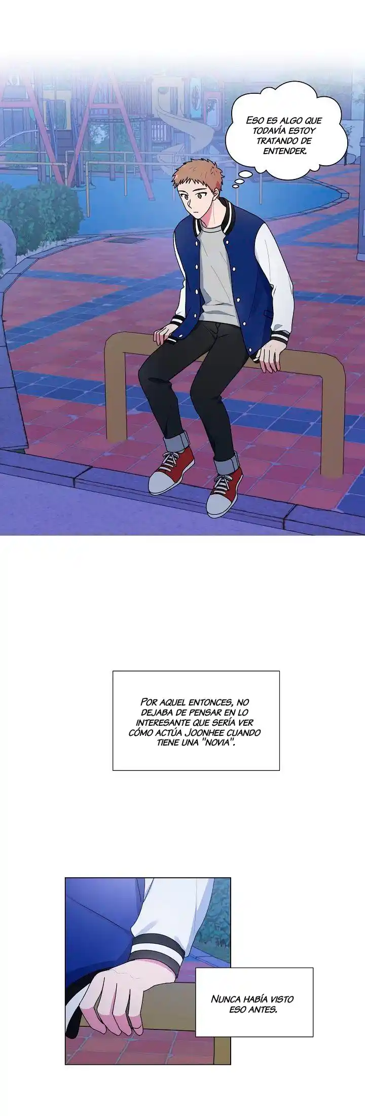Steady regular (2019) - Capítulo 22 - Página 19 - LectorTMOo