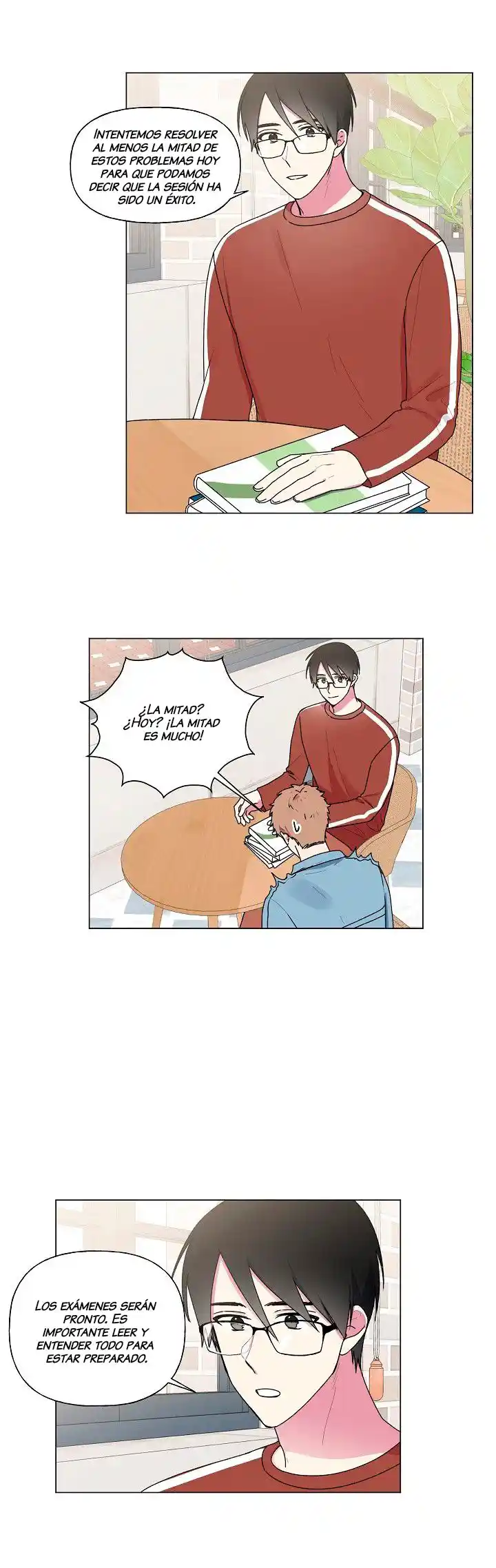 Steady regular (2019) - Capítulo 23 - Página 4 - LectorTMOo