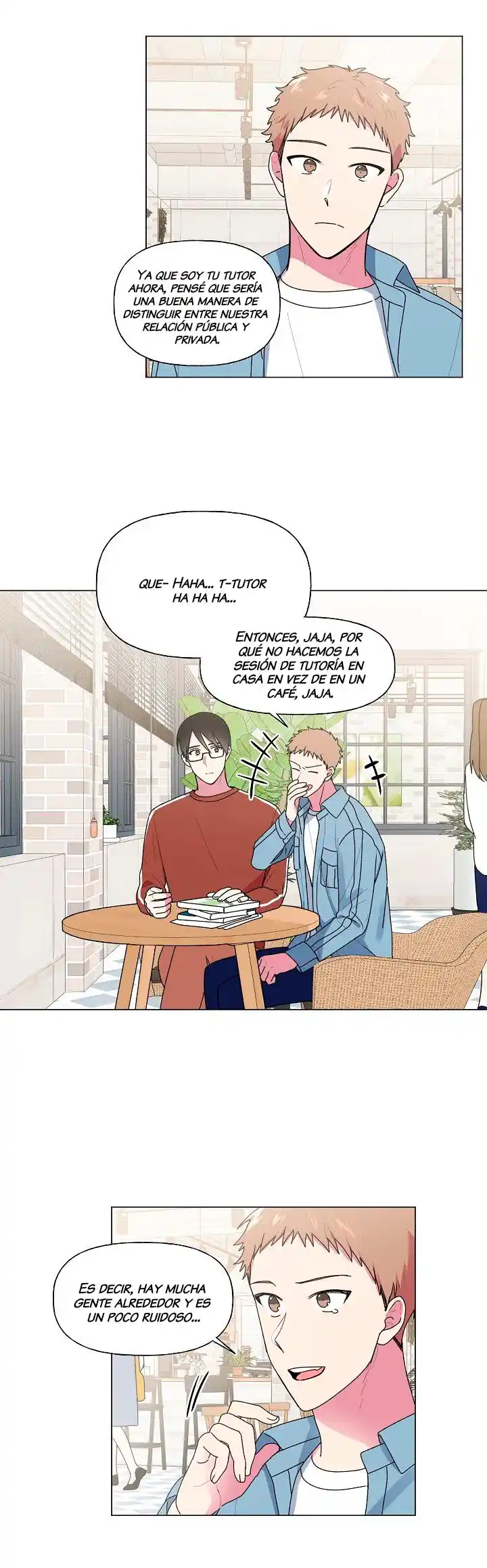Steady regular (2019) - Capítulo 23 - Página 7 - LectorTMOo
