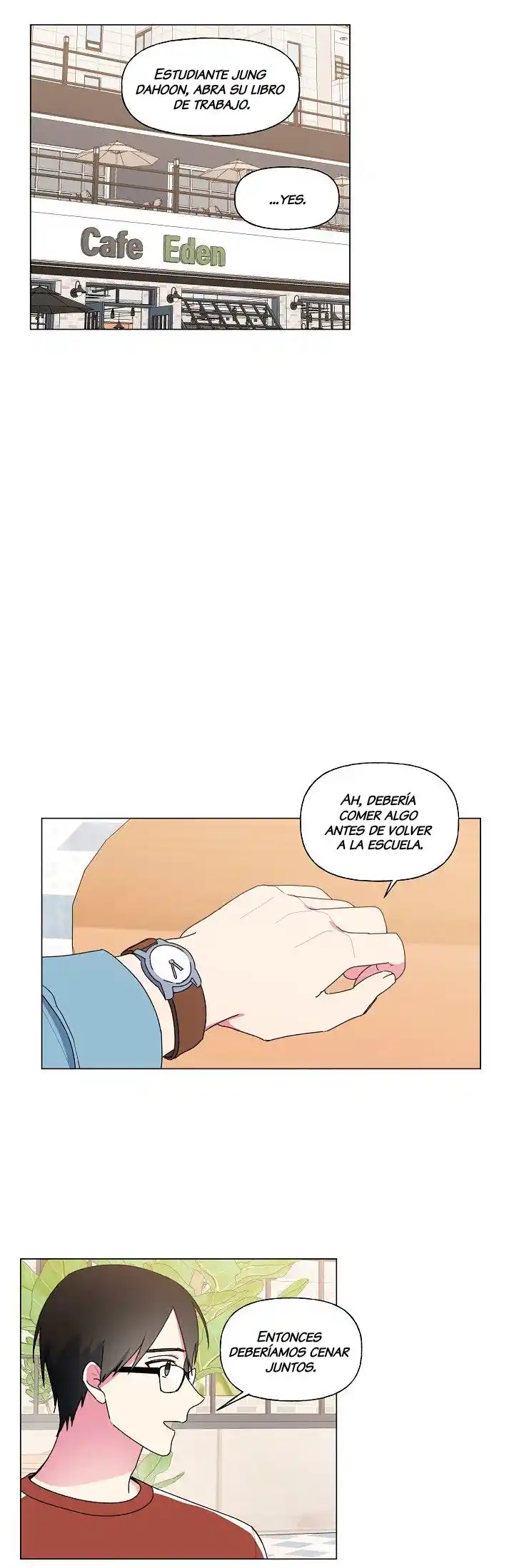 Steady regular (2019) - Capítulo 23 - Página 11 - LectorTMOo