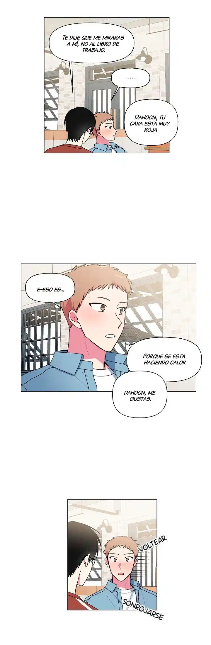 Steady regular (2019) - Capítulo 23 - Página 15 - LectorTMOo