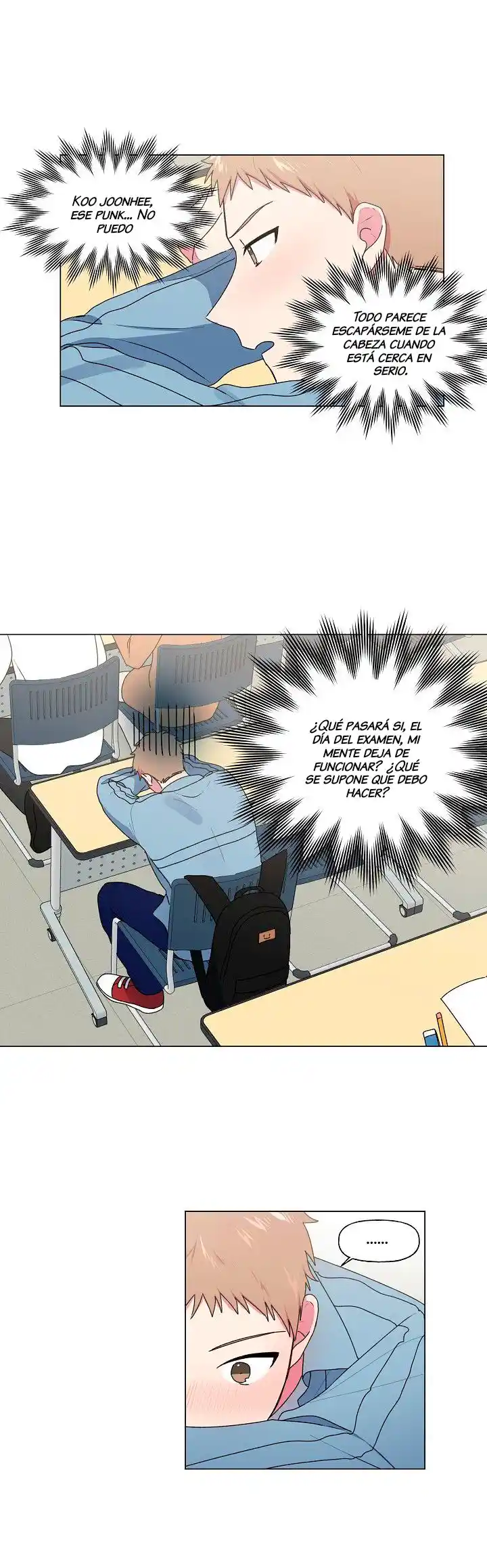 Steady regular (2019) - Capítulo 23 - Página 19 - LectorTMOo