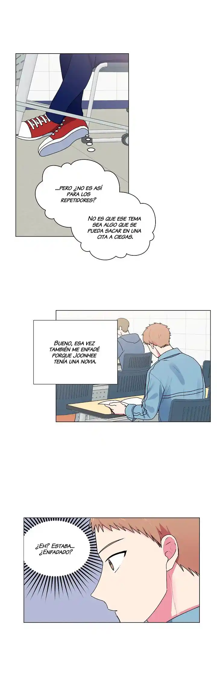 Steady regular (2019) - Capítulo 23 - Página 22 - LectorTMOo