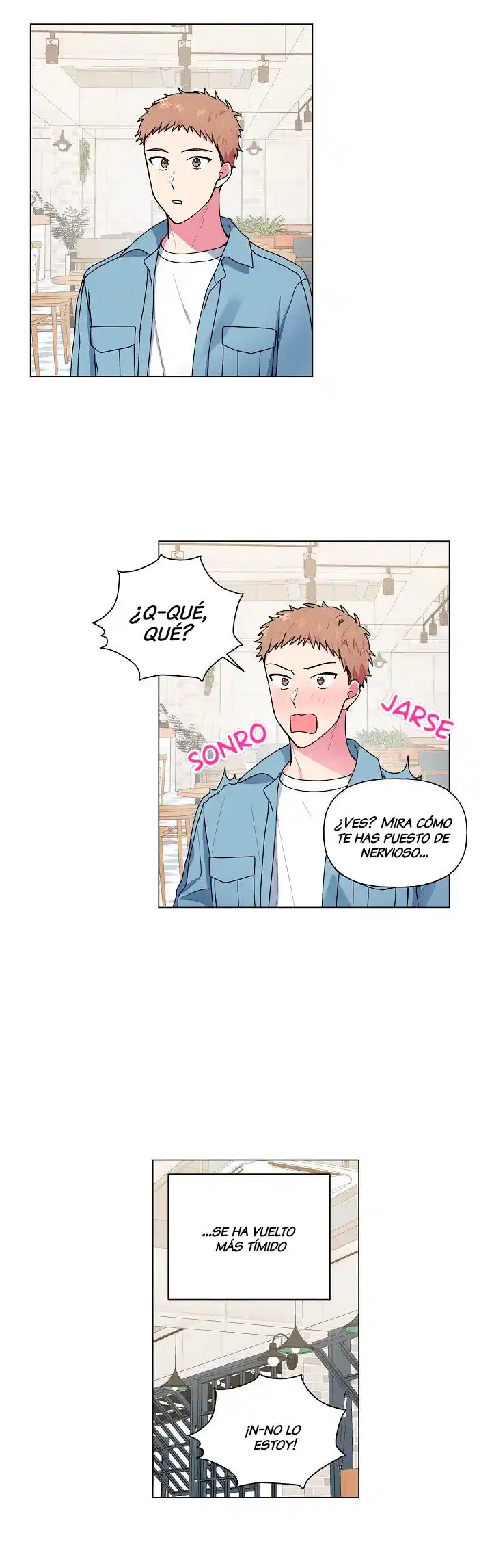 Steady regular (2019) - Capítulo 24 - Página 3 - LectorTMOo