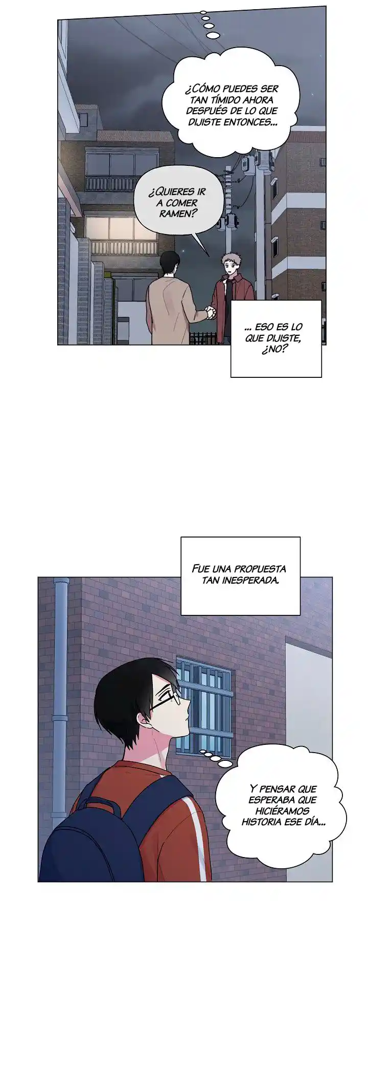 Steady regular (2019) - Capítulo 24 - Página 12 - LectorTMOo