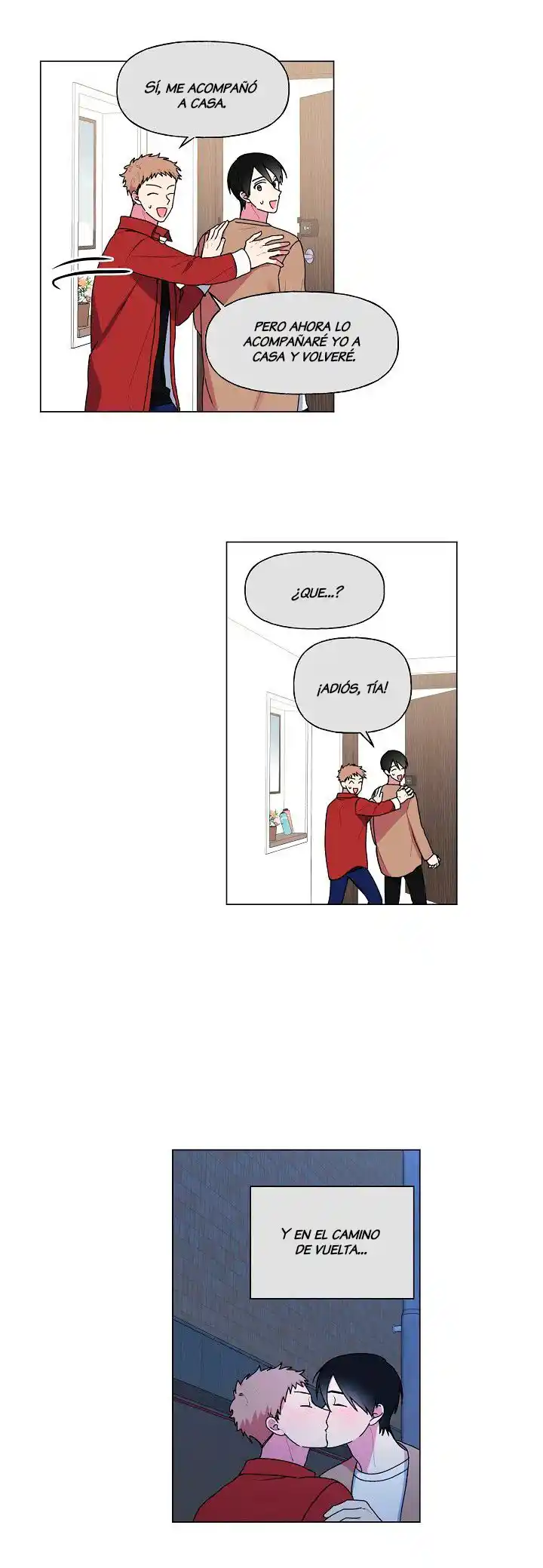 Steady regular (2019) - Capítulo 24 - Página 14 - LectorTMOo