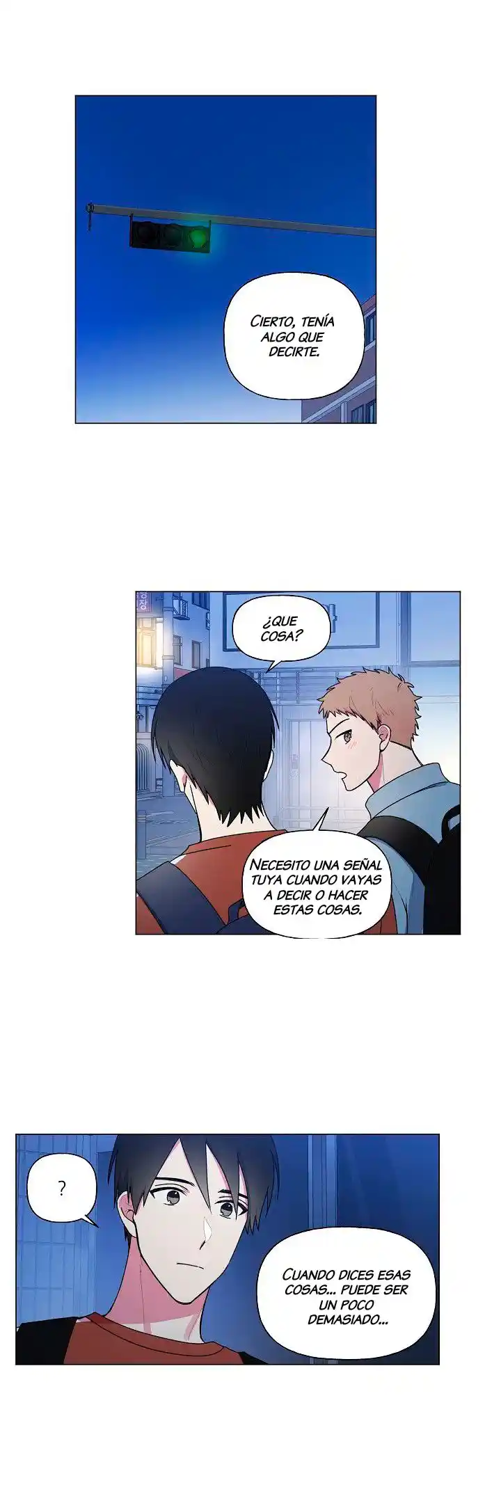 Steady regular (2019) - Capítulo 24 - Página 21 - LectorTMOo