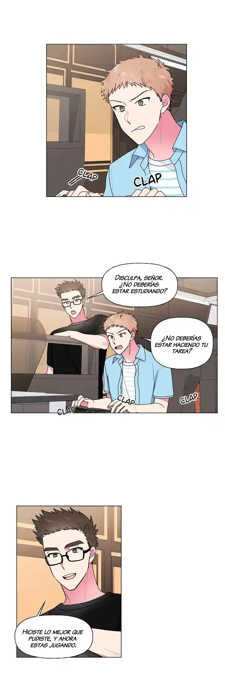 Steady regular (2019) - Capítulo 25 - Página 3 - LectorTMOo