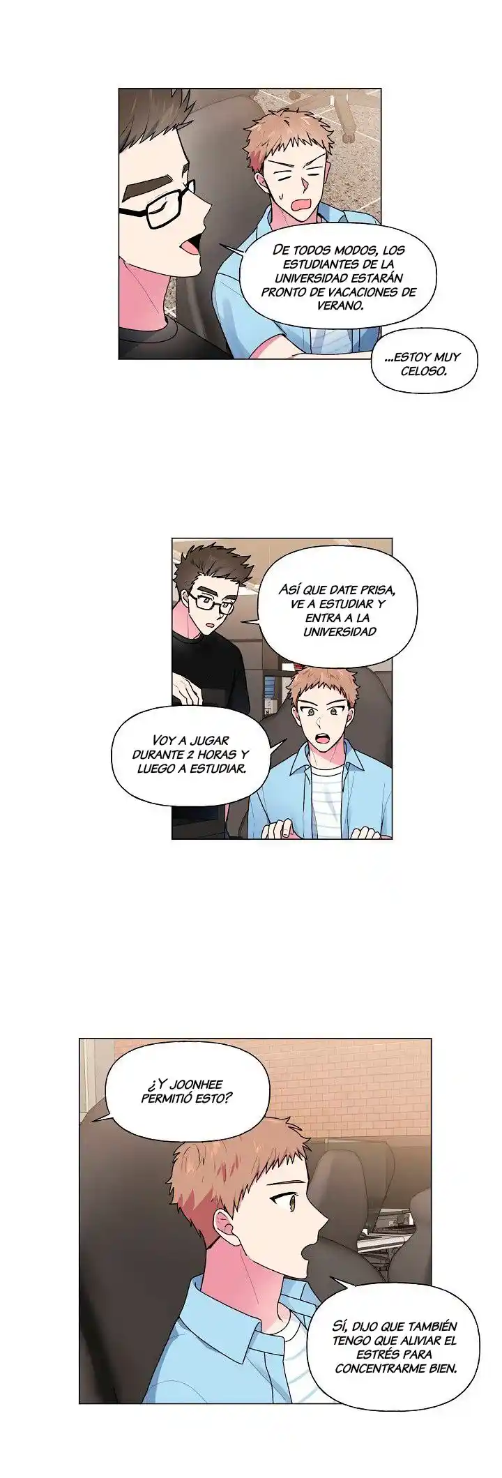 Steady regular (2019) - Capítulo 25 - Página 4 - LectorTMOo