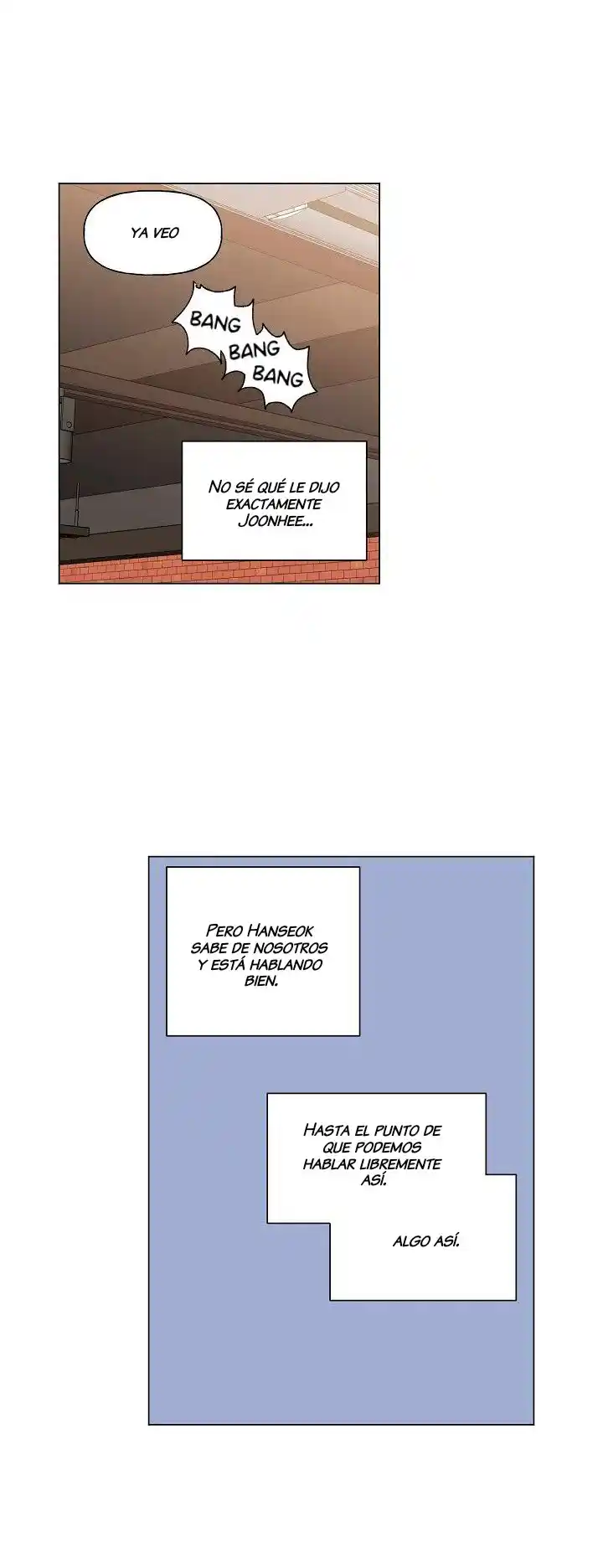 Steady regular (2019) - Capítulo 25 - Página 5 - LectorTMOo