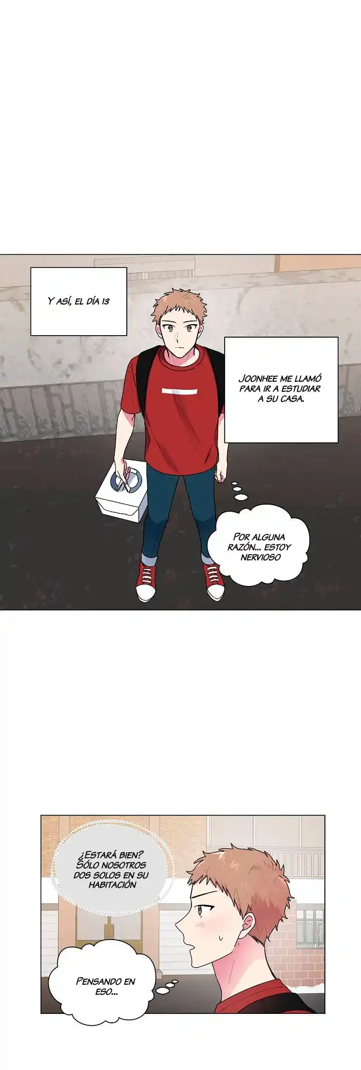 Steady regular (2019) - Capítulo 25 - Página 13 - LectorTMOo