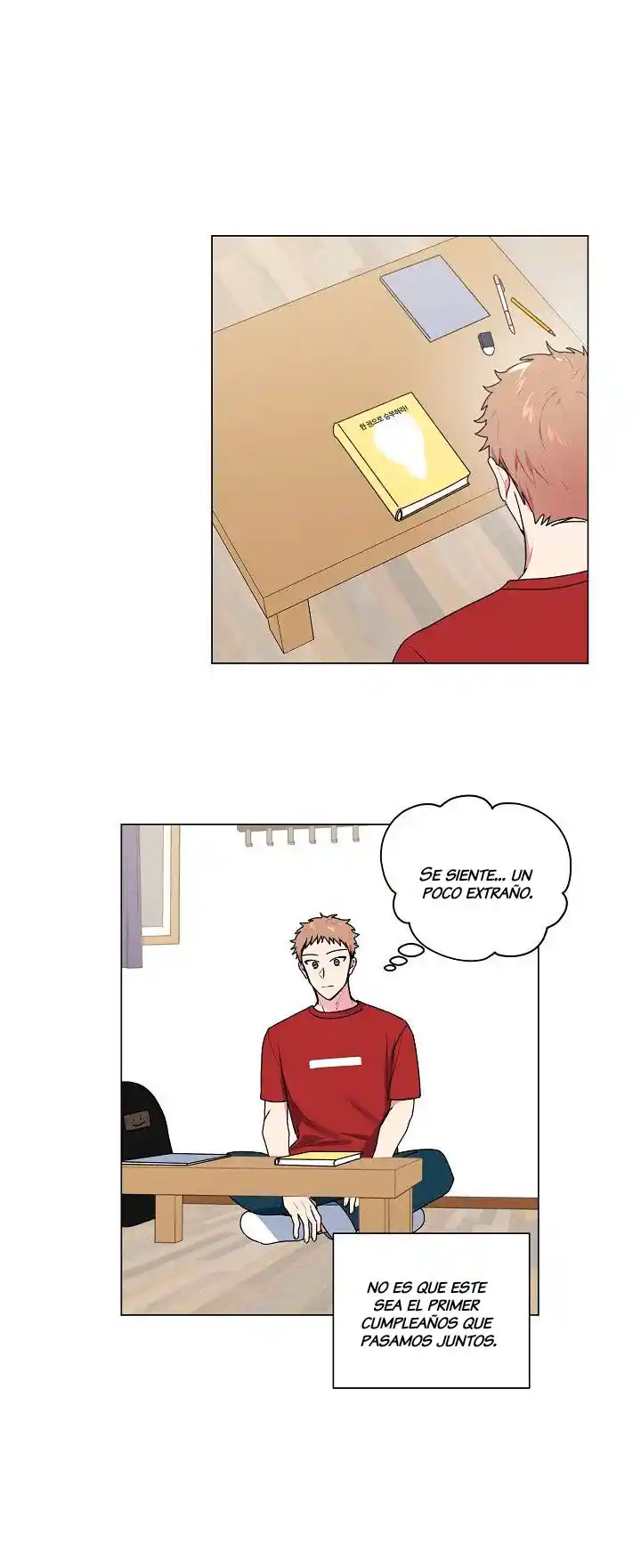 Steady regular (2019) - Capítulo 25 - Página 17 - LectorTMOo