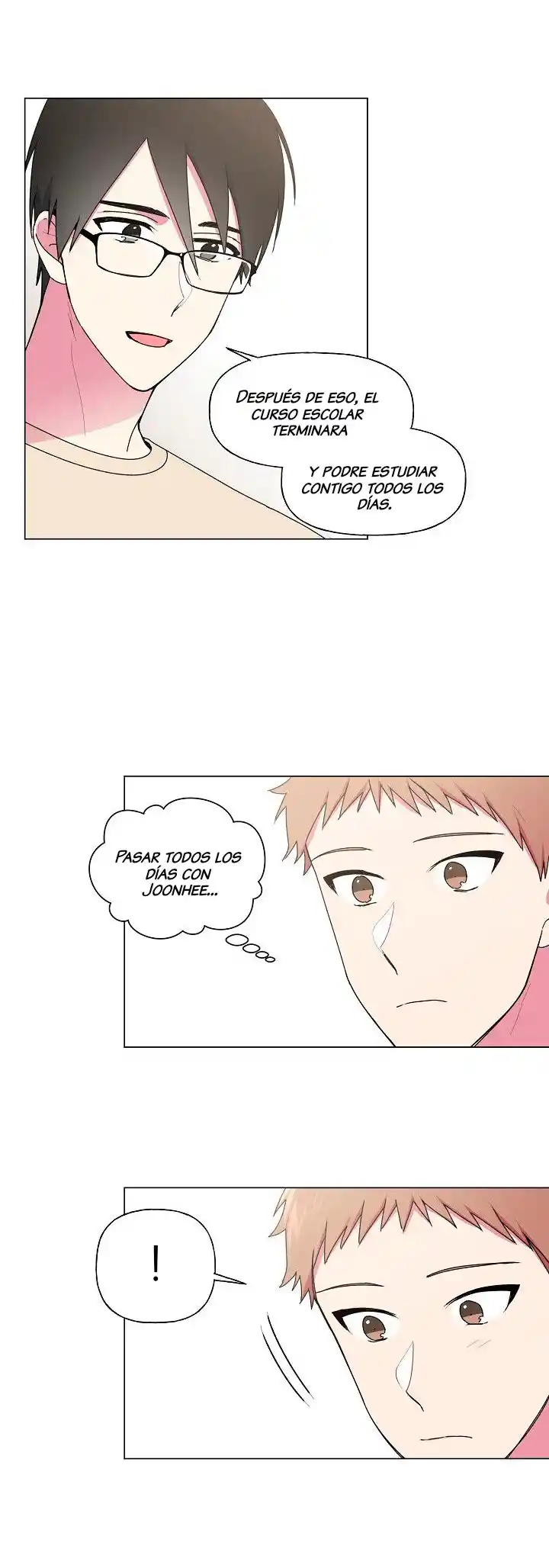 Steady regular (2019) - Capítulo 26 - Página 5 - LectorTMOo