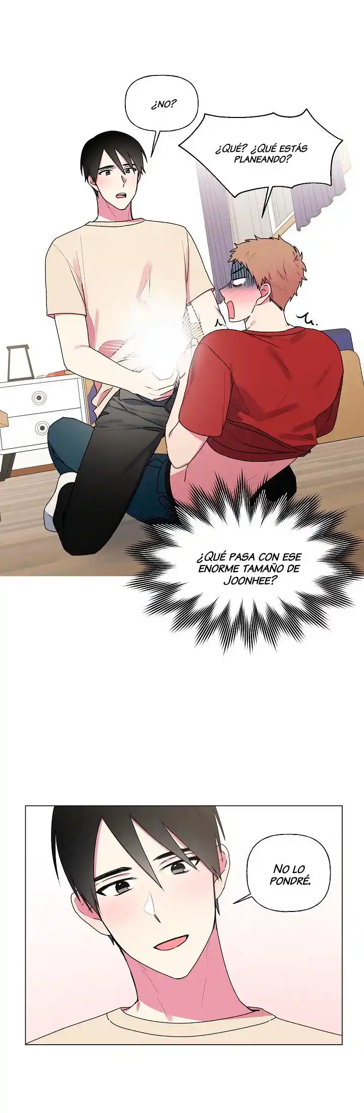 Steady regular (2019) - Capítulo 26 - Página 27 - LectorTMOo