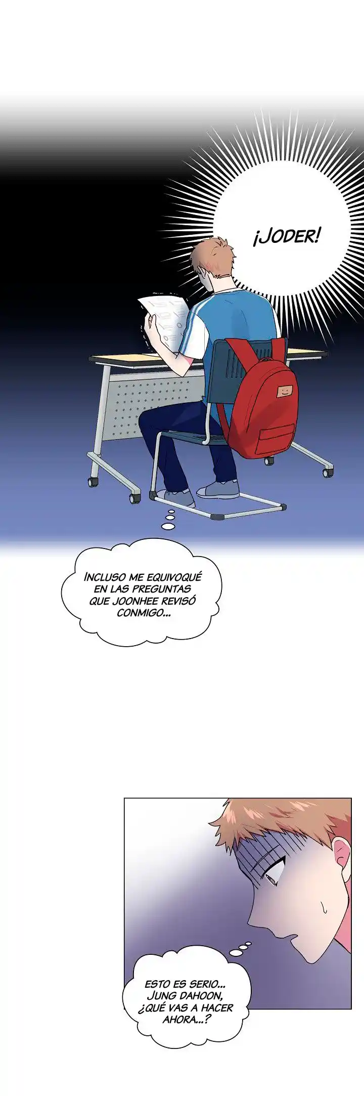 Steady regular (2019) - Capítulo 27 - Página 20 - LectorTMOo