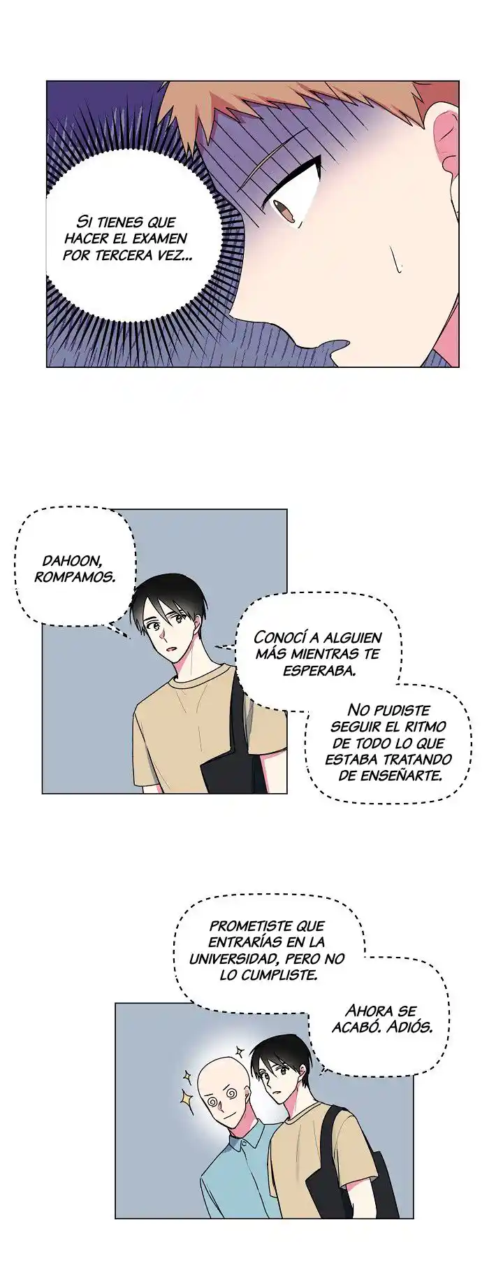Steady regular (2019) - Capítulo 27 - Página 21 - LectorTMOo