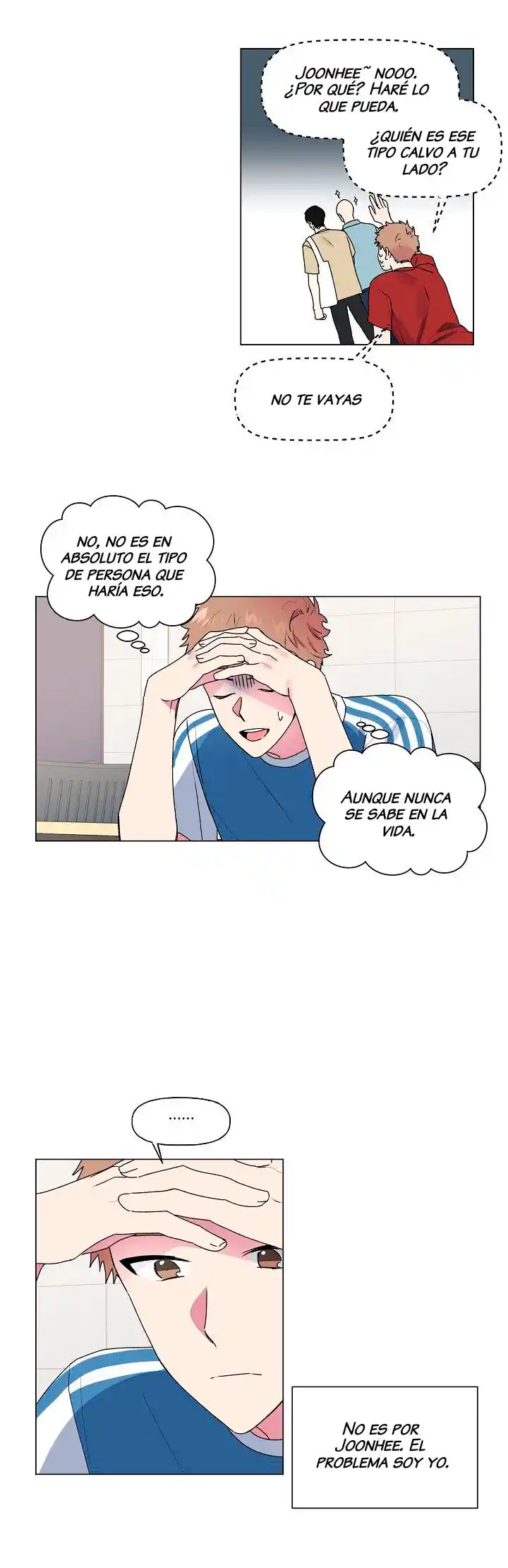 Steady regular (2019) - Capítulo 27 - Página 22 - LectorTMOo